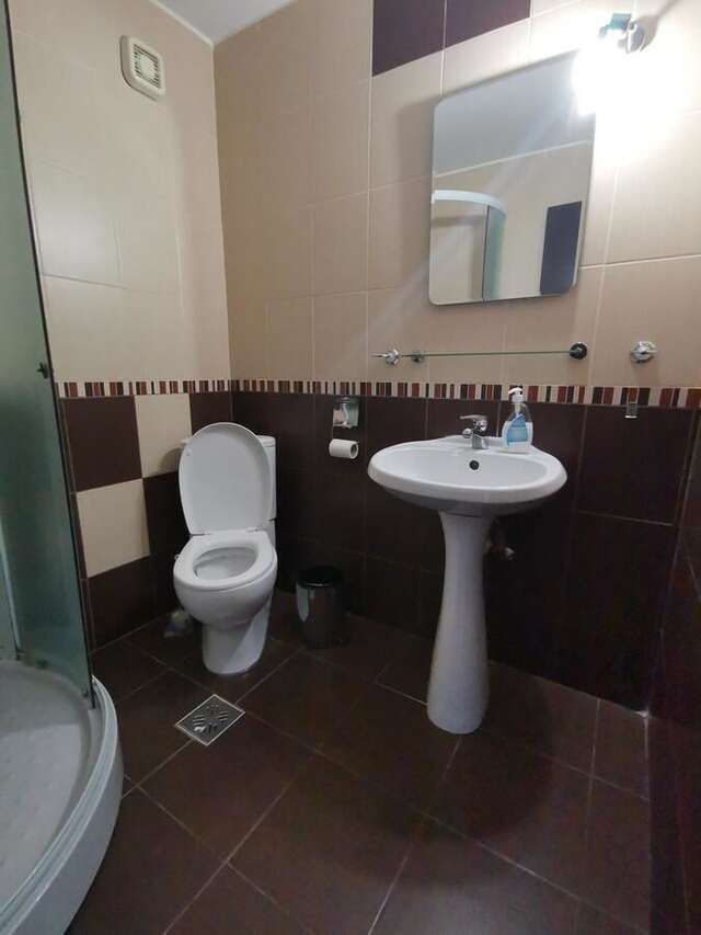 Курортные отели Air Rooms Copou Яссы-18